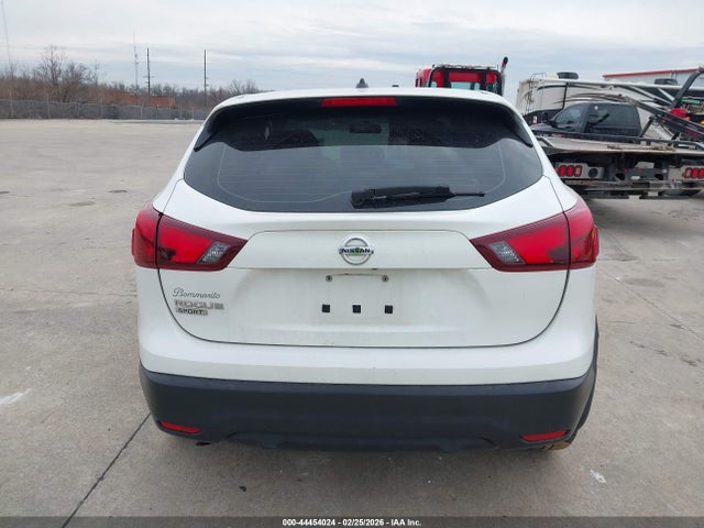 Продажа на аукционе авто 2017 Nissan Rogue Sport S, vin: JN1BJ1CP2HW034652, номер лота: 44454024