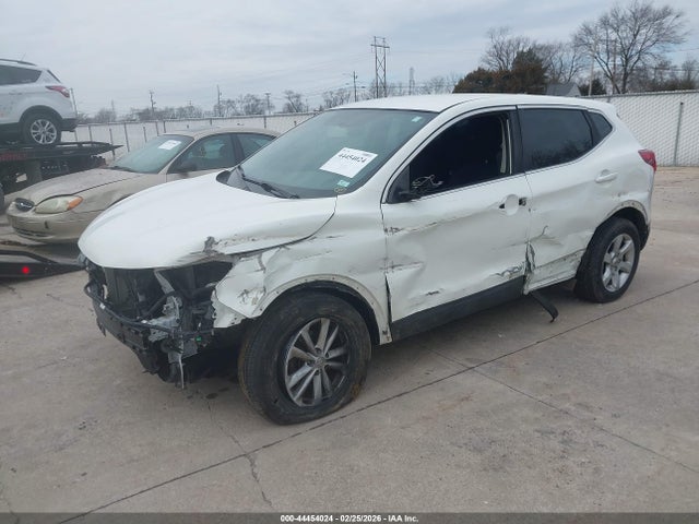 Продажа на аукционе авто 2017 Nissan Rogue Sport S, vin: JN1BJ1CP2HW034652, номер лота: 44454024