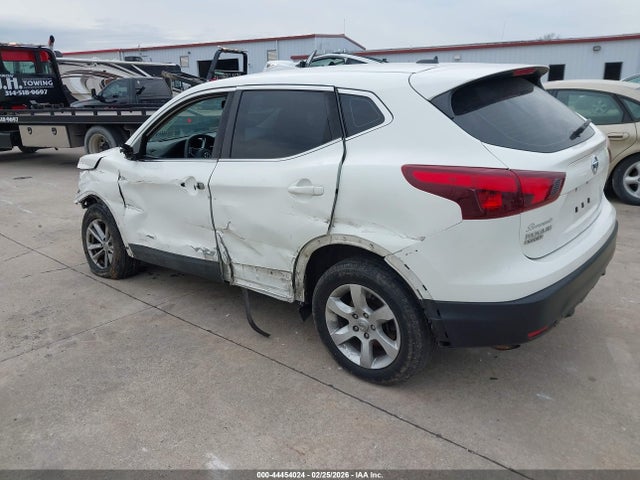 Продажа на аукционе авто 2017 Nissan Rogue Sport S, vin: JN1BJ1CP2HW034652, номер лота: 44454024
