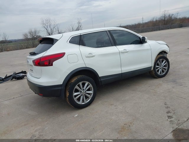 Продажа на аукционе авто 2017 Nissan Rogue Sport S, vin: JN1BJ1CP2HW034652, номер лота: 44454024