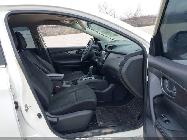 Продажа на аукционе авто 2017 Nissan Rogue Sport S, vin: JN1BJ1CP2HW034652, номер лота: 44454024