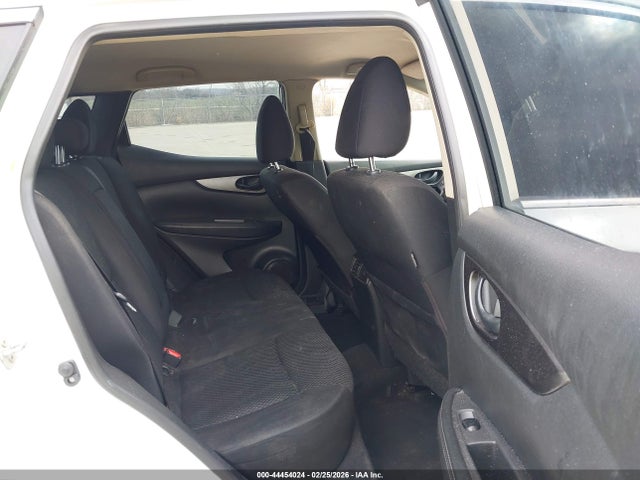 Продажа на аукционе авто 2017 Nissan Rogue Sport S, vin: JN1BJ1CP2HW034652, номер лота: 44454024