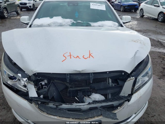 44454027 :رقم المزاد ، 1G4GF5G31FF197692 vin ، 2015 Buick Lacrosse Premium Ii مزاد بيع