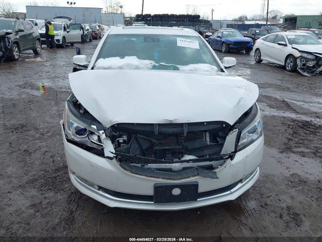 44454027 :رقم المزاد ، 1G4GF5G31FF197692 vin ، 2015 Buick Lacrosse Premium Ii مزاد بيع