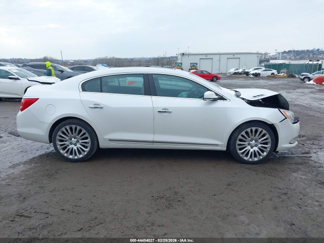 44454027 :رقم المزاد ، 1G4GF5G31FF197692 vin ، 2015 Buick Lacrosse Premium Ii مزاد بيع