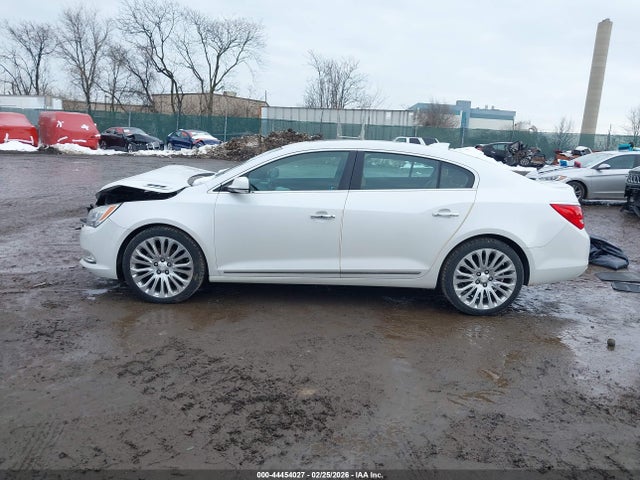 44454027 :رقم المزاد ، 1G4GF5G31FF197692 vin ، 2015 Buick Lacrosse Premium Ii مزاد بيع