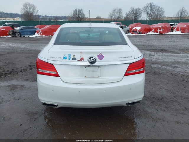 44454027 :رقم المزاد ، 1G4GF5G31FF197692 vin ، 2015 Buick Lacrosse Premium Ii مزاد بيع