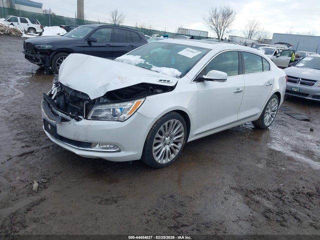 44454027 :رقم المزاد ، 1G4GF5G31FF197692 vin ، 2015 Buick Lacrosse Premium Ii مزاد بيع
