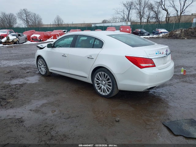 44454027 :رقم المزاد ، 1G4GF5G31FF197692 vin ، 2015 Buick Lacrosse Premium Ii مزاد بيع
