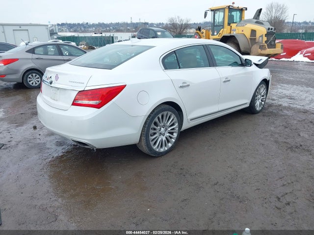 44454027 :رقم المزاد ، 1G4GF5G31FF197692 vin ، 2015 Buick Lacrosse Premium Ii مزاد بيع