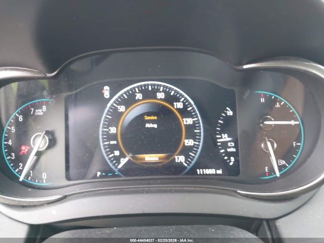 44454027 :رقم المزاد ، 1G4GF5G31FF197692 vin ، 2015 Buick Lacrosse Premium Ii مزاد بيع