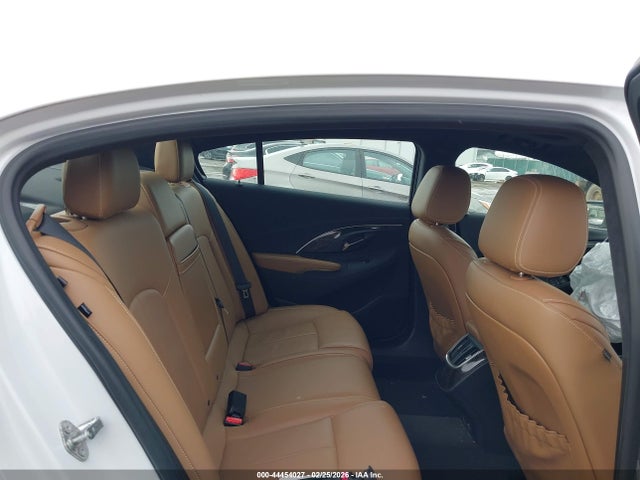 44454027 :رقم المزاد ، 1G4GF5G31FF197692 vin ، 2015 Buick Lacrosse Premium Ii مزاد بيع