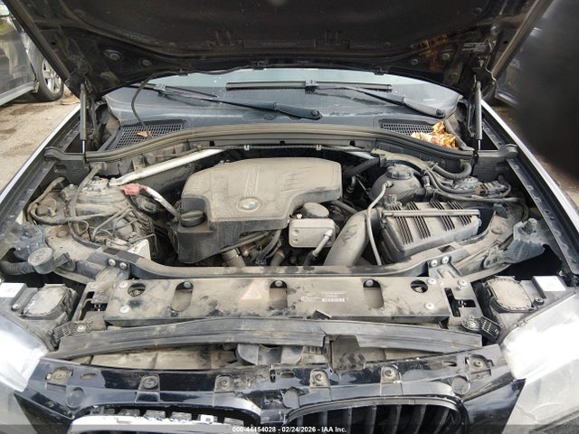 Продажа на аукционе авто 2013 Bmw X3 Xdrive28i, vin: 5UXWX9C59D0A11796, номер лота: 44454028