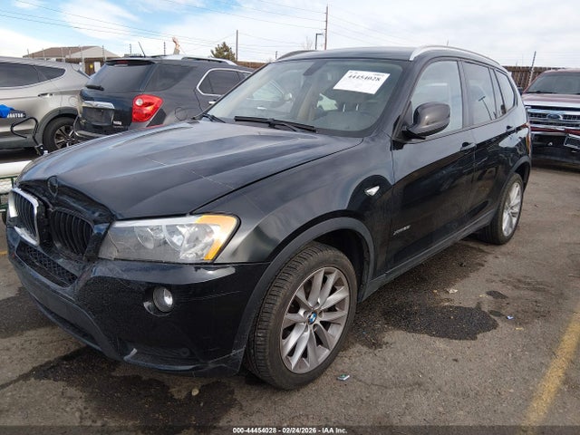 Продажа на аукционе авто 2013 Bmw X3 Xdrive28i, vin: 5UXWX9C59D0A11796, номер лота: 44454028