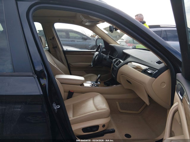 Продажа на аукционе авто 2013 Bmw X3 Xdrive28i, vin: 5UXWX9C59D0A11796, номер лота: 44454028