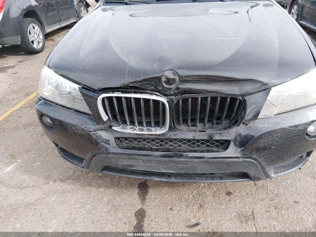 Продажа на аукционе авто 2013 Bmw X3 Xdrive28i, vin: 5UXWX9C59D0A11796, номер лота: 44454028