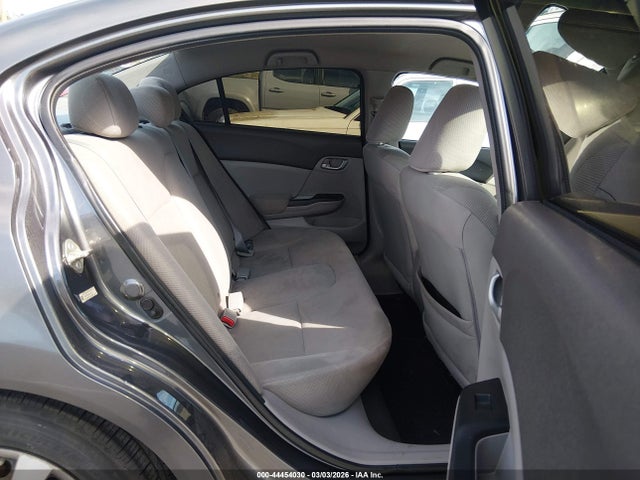 Продажа на аукционе авто 2012 Honda Civic Lx, vin: 19XFB2F55CE370133, номер лота: 44454030