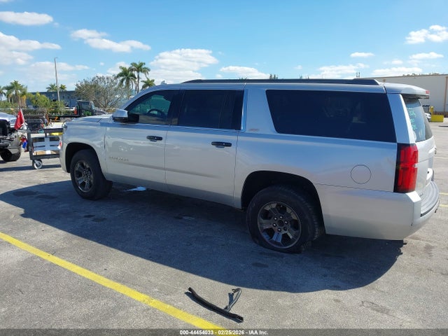 Aukcja sprzedaży 2015 Chevrolet Suburban 1500 Lt, vin: 1GNSKJKC2FR721853, numer aukcji: 44454033