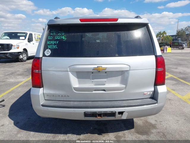Aukcja sprzedaży 2015 Chevrolet Suburban 1500 Lt, vin: 1GNSKJKC2FR721853, numer aukcji: 44454033