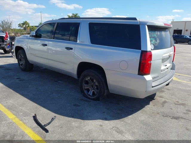 Aukcja sprzedaży 2015 Chevrolet Suburban 1500 Lt, vin: 1GNSKJKC2FR721853, numer aukcji: 44454033