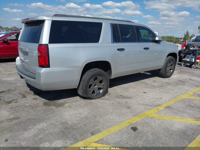 Aukcja sprzedaży 2015 Chevrolet Suburban 1500 Lt, vin: 1GNSKJKC2FR721853, numer aukcji: 44454033