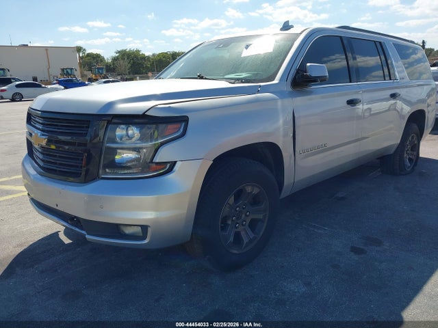 Aukcja sprzedaży 2015 Chevrolet Suburban 1500 Lt, vin: 1GNSKJKC2FR721853, numer aukcji: 44454033
