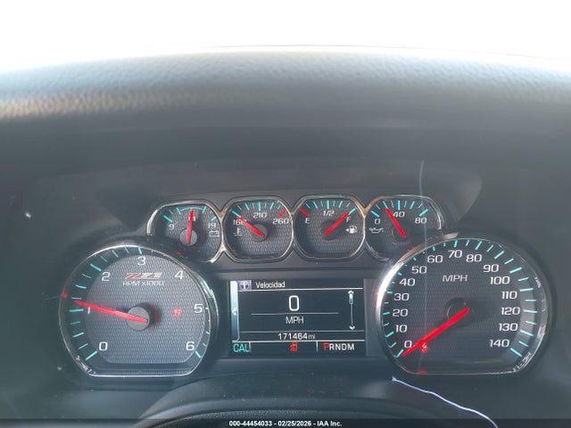 Aukcja sprzedaży 2015 Chevrolet Suburban 1500 Lt, vin: 1GNSKJKC2FR721853, numer aukcji: 44454033