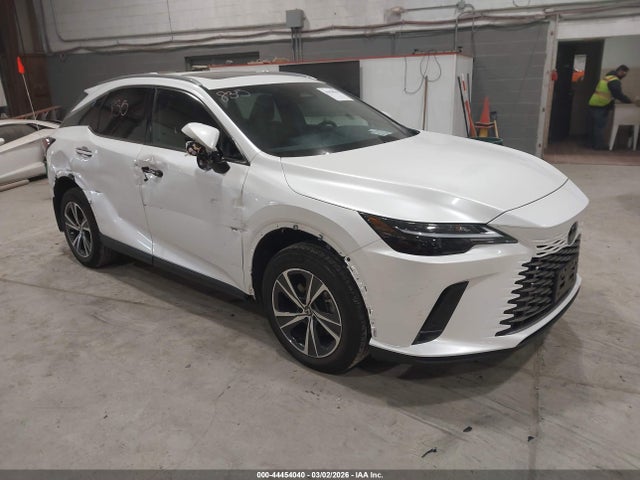 2023 LEXUS RX 350 2T2BAMCA1PC036941