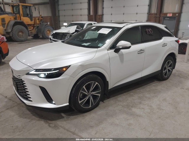 2023 LEXUS RX 350 2T2BAMCA1PC036941 Photo 1