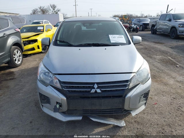 Aukcja sprzedaży 2024 Mitsubishi Mirage Es, vin: ML32AUHJ4RH004001, numer aukcji: 44454049