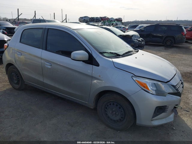 Aukcja sprzedaży 2024 Mitsubishi Mirage Es, vin: ML32AUHJ4RH004001, numer aukcji: 44454049