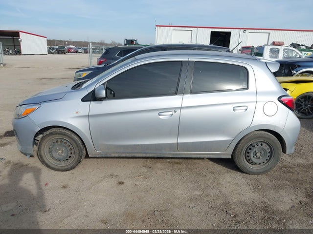 Aukcja sprzedaży 2024 Mitsubishi Mirage Es, vin: ML32AUHJ4RH004001, numer aukcji: 44454049