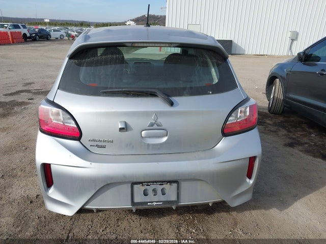 Aukcja sprzedaży 2024 Mitsubishi Mirage Es, vin: ML32AUHJ4RH004001, numer aukcji: 44454049