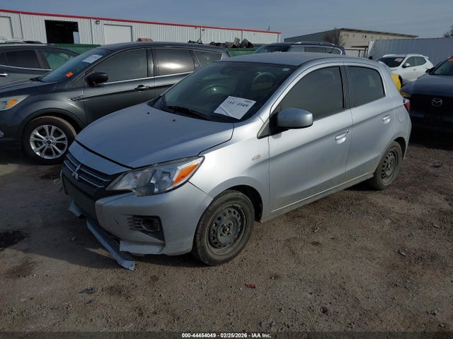 Aukcja sprzedaży 2024 Mitsubishi Mirage Es, vin: ML32AUHJ4RH004001, numer aukcji: 44454049