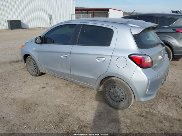 Aukcja sprzedaży 2024 Mitsubishi Mirage Es, vin: ML32AUHJ4RH004001, numer aukcji: 44454049
