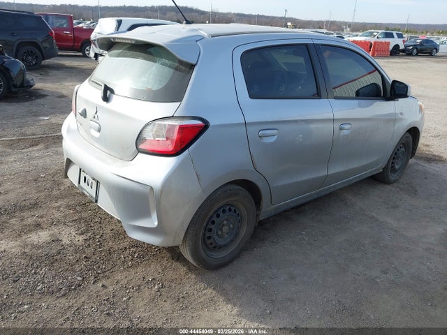 Aukcja sprzedaży 2024 Mitsubishi Mirage Es, vin: ML32AUHJ4RH004001, numer aukcji: 44454049