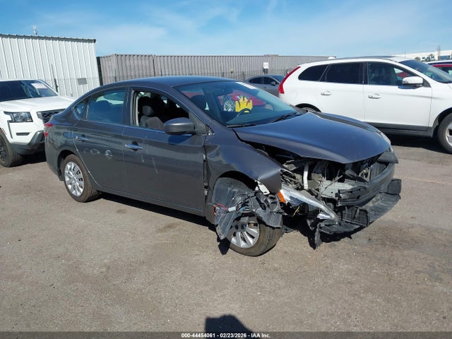 Nissan SENTRA SV 2015 3N1AB7AP8FL682367 Image 1