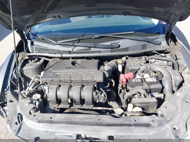Nissan SENTRA SV 2015 3N1AB7AP8FL682367 Image 10