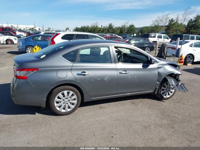 Nissan SENTRA SV 2015 3N1AB7AP8FL682367 Image 14
