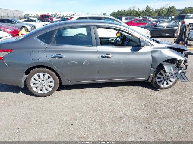 Nissan SENTRA SV 2015 3N1AB7AP8FL682367 Image 18