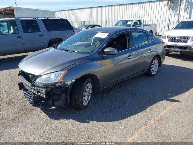 Nissan SENTRA SV 2015 3N1AB7AP8FL682367 Image 2