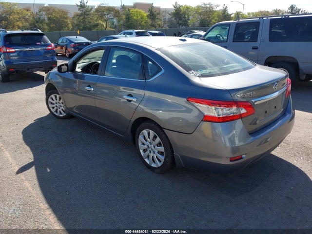 Nissan SENTRA SV 2015 3N1AB7AP8FL682367 Image 3