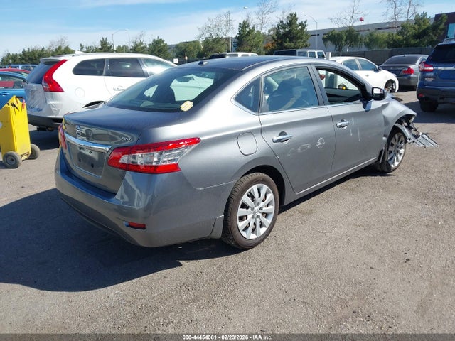 Nissan SENTRA SV 2015 3N1AB7AP8FL682367 Image 4