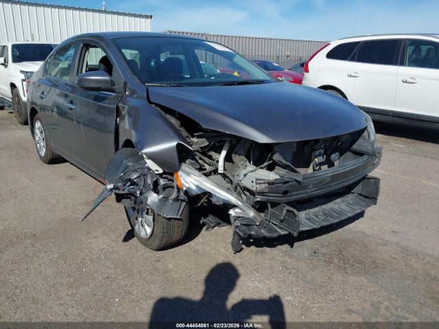 Nissan SENTRA SV 2015 3N1AB7AP8FL682367 Image 6
