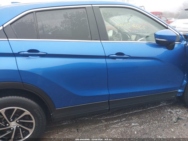 Продаж на аукціоні авто 2020 Mitsubishi Eclipse Cross Es 1.5t, vin: JA4AS3AA4LZ034850, номер лоту: 44454066