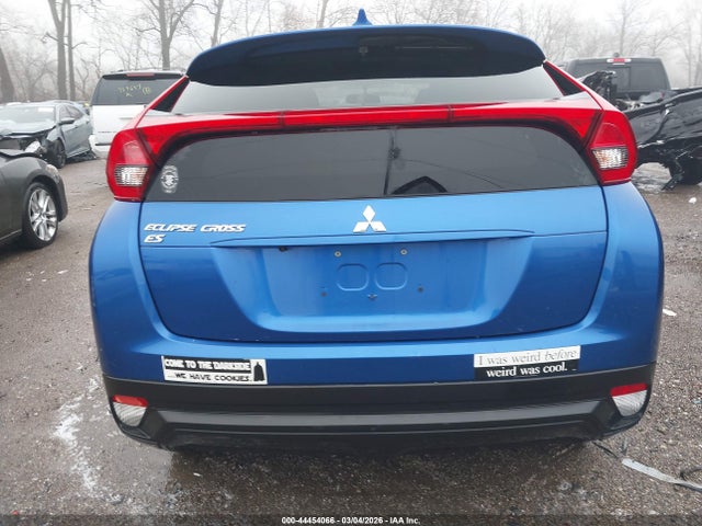 Продаж на аукціоні авто 2020 Mitsubishi Eclipse Cross Es 1.5t, vin: JA4AS3AA4LZ034850, номер лоту: 44454066