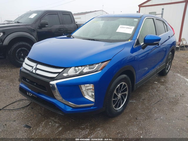 2020 MITSUBISHI ECLIPSE CROSS JA4AS3AA4LZ034850 Photo 1