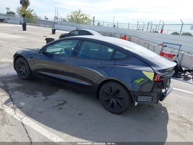 Aukcja sprzedaży 2024 Tesla Model 3 Long Range Dual Motor All-wheel Drive/rear-wheel Drive, vin: 5YJ3E1EAXRF737369, numer aukcji: 44454067