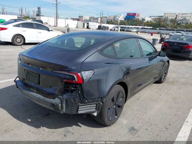 Aukcja sprzedaży 2024 Tesla Model 3 Long Range Dual Motor All-wheel Drive/rear-wheel Drive, vin: 5YJ3E1EAXRF737369, numer aukcji: 44454067