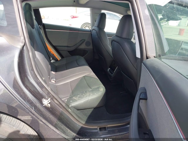 Aukcja sprzedaży 2024 Tesla Model 3 Long Range Dual Motor All-wheel Drive/rear-wheel Drive, vin: 5YJ3E1EAXRF737369, numer aukcji: 44454067
